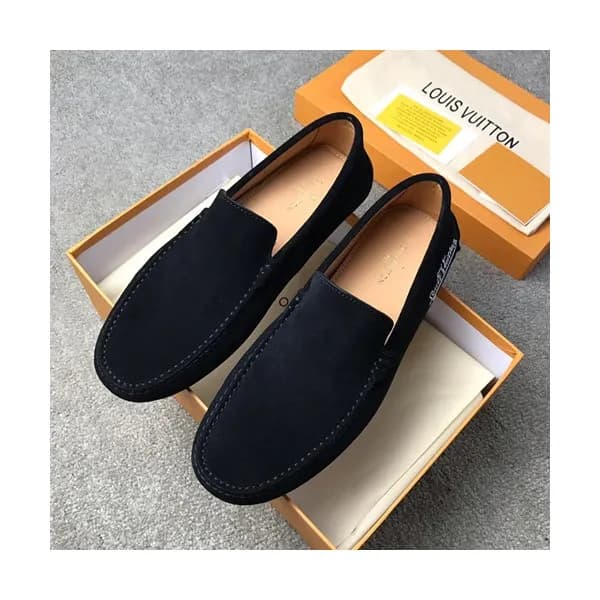 Louis vuitton 2019 Mens Leather Loafer - 루이비통 201… - 1