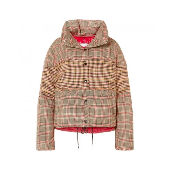 Moncler 2019 Womens Patch Logo Modern Down Padding… - 1