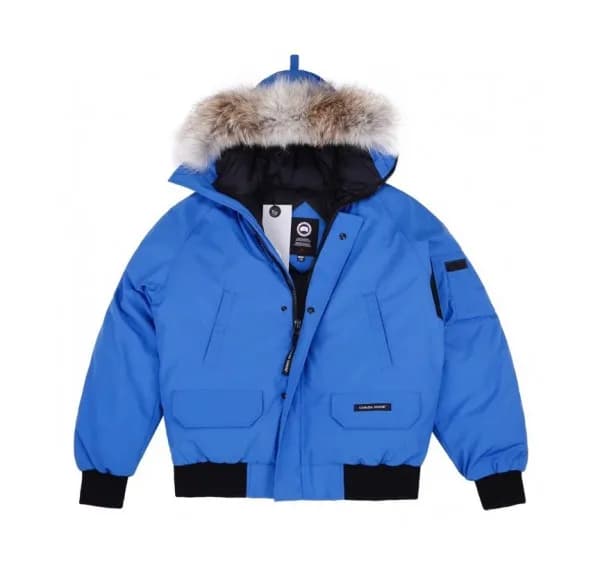 [커스텀급]Canada goose 2019 Mens Patch Logo Casual Pad… - 1