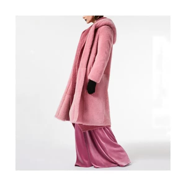 [매장판]Maxmara 2019 Ladies Coat - 막스마라 2019 여성 양털 코트… - 1