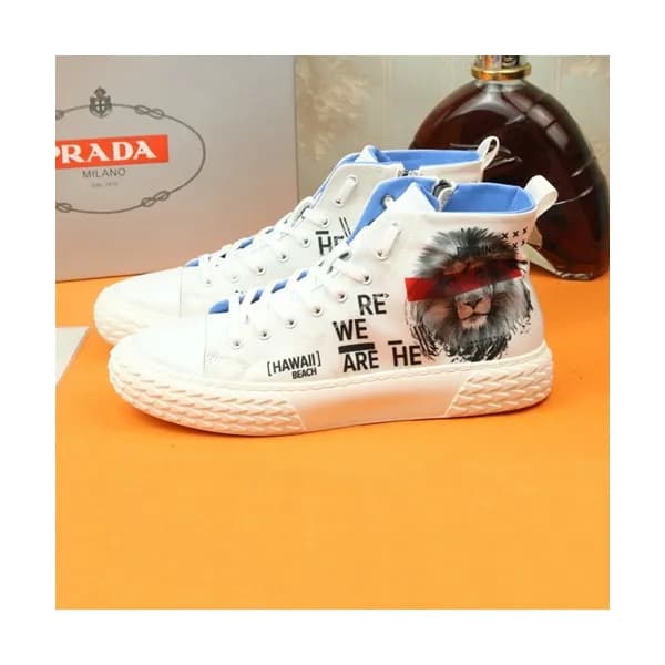 Prada 2019 Mens Sneakers - 프라다 2019 남성용 스니커즈 PRAS0… - 1