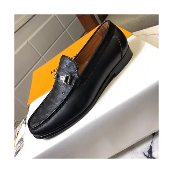 Louis vuitton 2019 Mens Leather Loafer - 루이비통 201… - 1