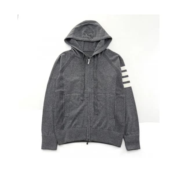 Thom Browne 2019 Womens Strap Hood Sweater - 톰브라운 … - 1