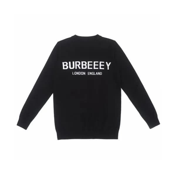 Burberry 2019 Mens Logo Casual Sweater - 버버리 2019 … - 1