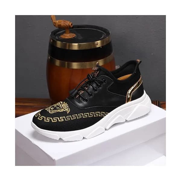 Versace 2019 Mens Sneakers - 베르사체 2019 남성용 스니커즈 VE… - 1