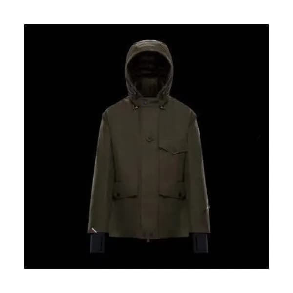 Moncler 2019 Mens Patch Logo Modern Duck Down Padd… - 1