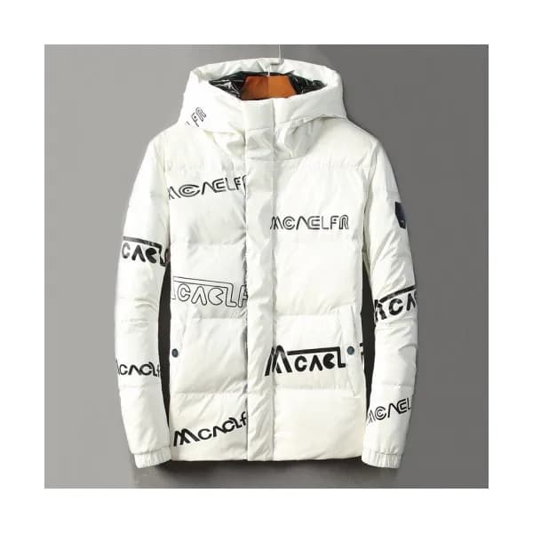 Moncler 2019 Mens Patch Logo Modern Duck Down Pad… - 1