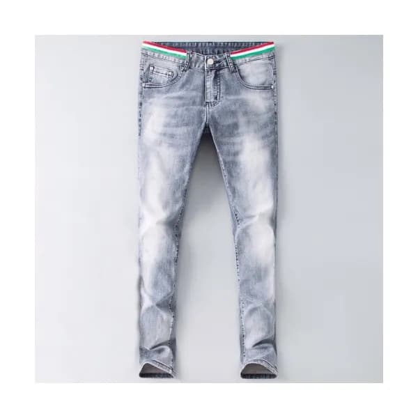 Armani 2019 Mens Business Classic Denim Pants - 알마… - 1