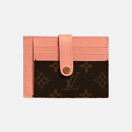 Louis Vuitton 2019 Monogram Card Purse - 루이비통 201… - 1