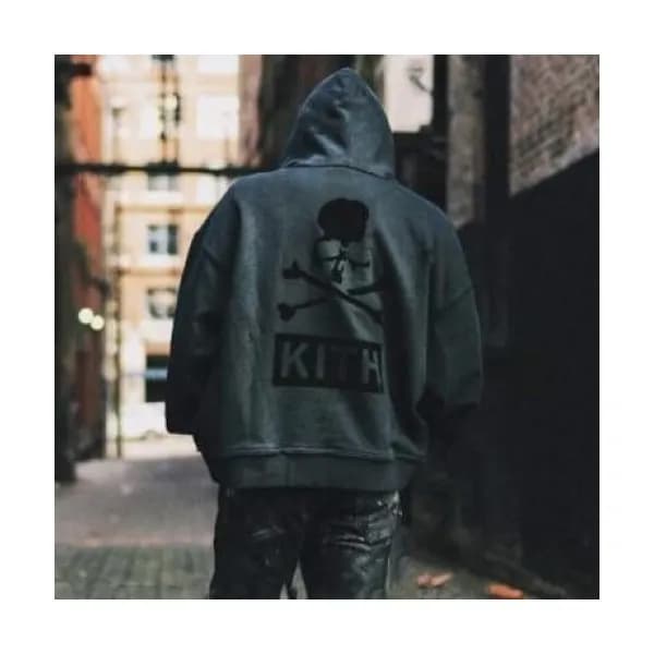 Mastermind Japan Mens Cotton Hooded - 마스터마인드 재팬 2… - 1