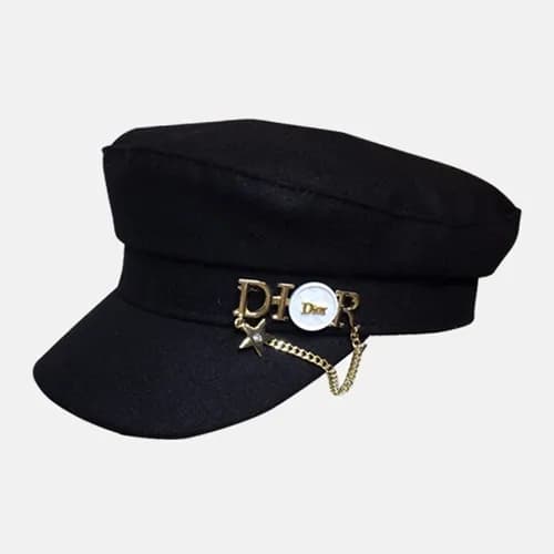 Dior 2019 Ladies Wool Cap - 디올 2019 여성용 울 모자 DIOM0… - 1