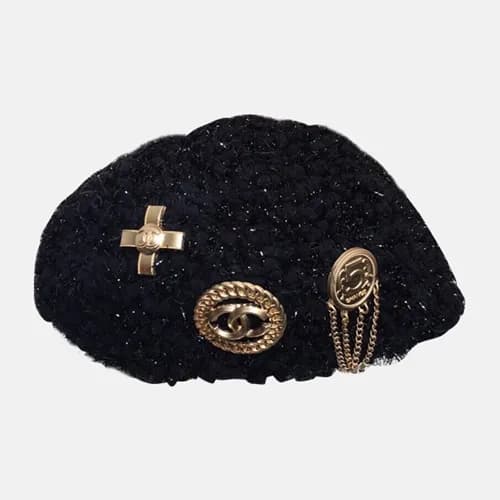 Chanel 2019 Ladies Cap - 샤넬 2019 여성용 모자 CHAM0111, … - 1