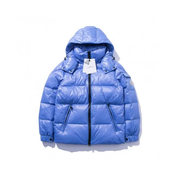 Moncler 2019 Mm/Wm Patch Logo Modern Duck Down Pa… - 1