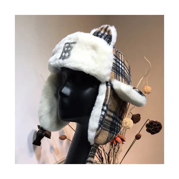 Burberry 2019 Ladies Cap - 버버리 2019 여성용 모자 BURM00… - 1