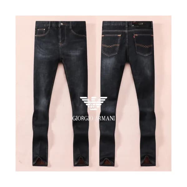 [알마니]Armani 2019 Mens Business Classic Denim Pants…