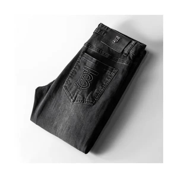 Burberry 2019 Mens Business Classic Denim Jeans - … - 1