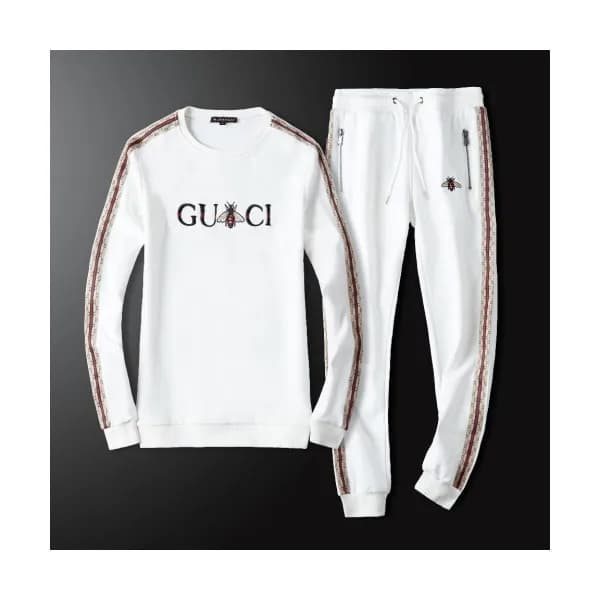 [구찌]Gucci 2020 Mens Logo Casual Training Clothes&P… - 1
