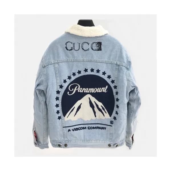 [구찌]Gucci 2020 Mens Casual Denim Flannel Jackets -… - 1