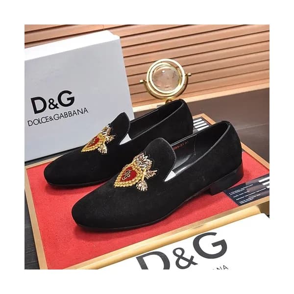 Dolce&Gabbana 2020 Mens Leather Loafer - 돌체앤가바나 20… - 1