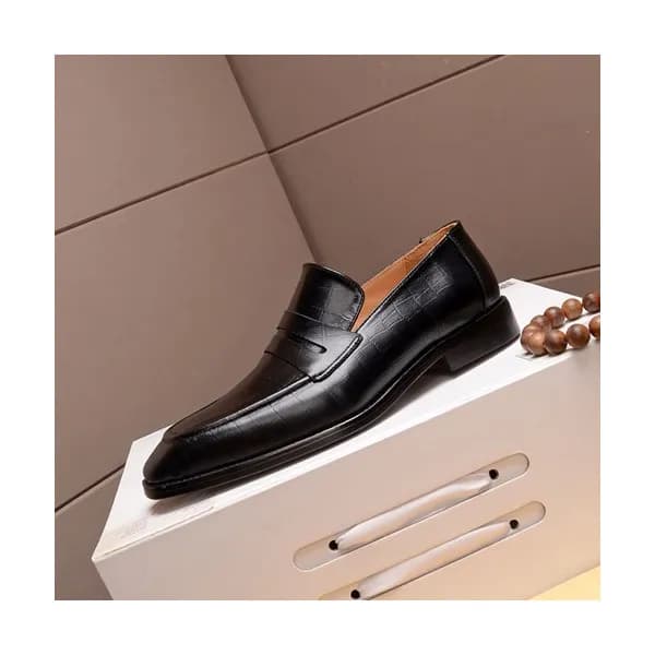 Louis Vuitton 2020 Mens Leather Shoes - 루이비통 2020 … - 1
