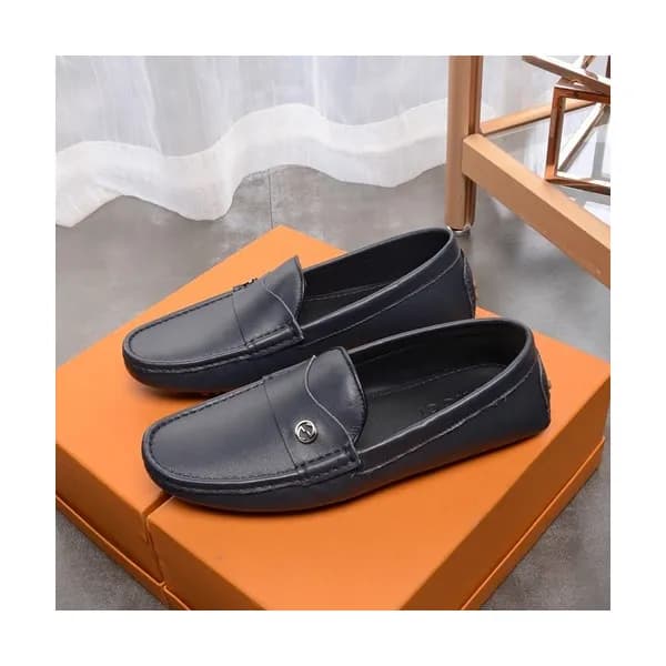 Gucci 2020 Mens Leather Loafer - 구찌 2020 남성용 레더 로퍼… - 1