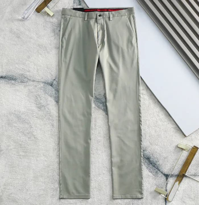 [몽클레어]Moncler 2025 Mens Casual Logo Cotton Pants … - 1