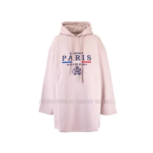 [발렌시아가]Balenciaga 2020 Mm/Wm Logo Cotton Oversize … - 1