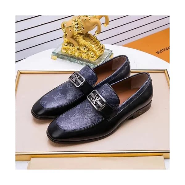Louis Vuitton 2020 Mens Leather Loafer - 루이비통 2020… - 1