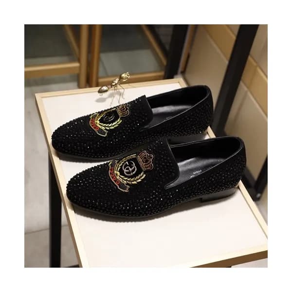 Gucci 2020 Mens Leather Loafer - 구찌 2020 남성용 레더 로퍼… - 1