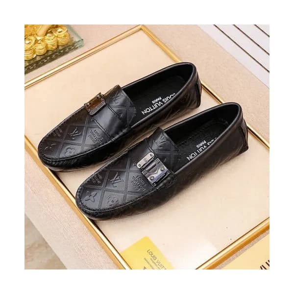 Louis Vuitton 2020 Mens Leather Loafer - 루이비통 2020… - 1