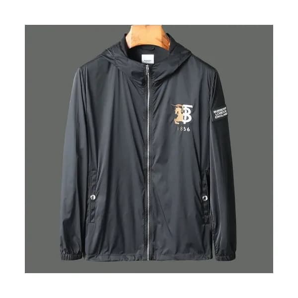 [버버리]Burberry 2020 Mens Casual Windproof Jackets -… - 1