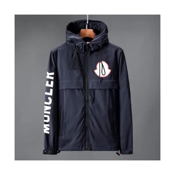 [몽클레어]Moncler 2020 Mens Logo Casual Windproof Jack… - 1