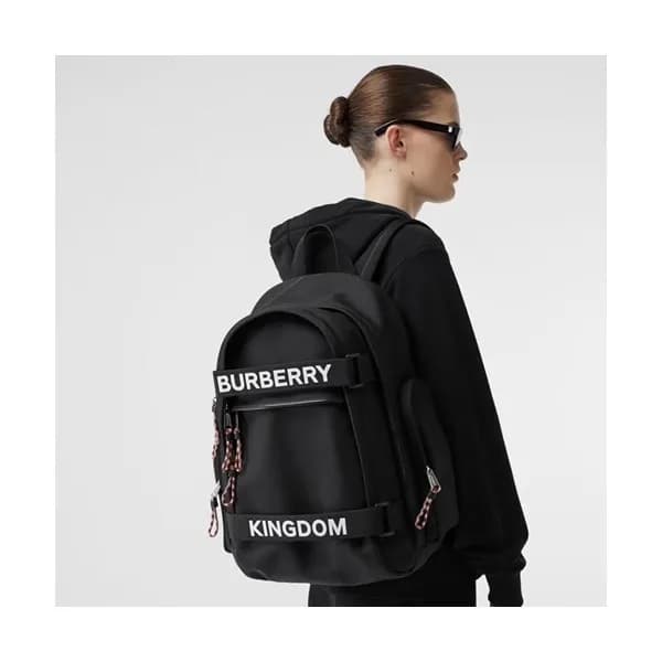 Burberry 2020 Nylon Mens Back Pack , 32cm - 버버리 20… - 1