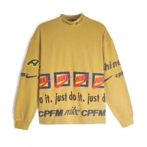 [카니예 웨스트]Kanye west 2020 Mm/Wm Logo Oversize Cotto…