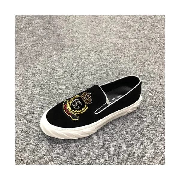 Gucci 2020 Mens Suede Slip On - 구찌 2020 남성용 스웨이드 슬… - 1