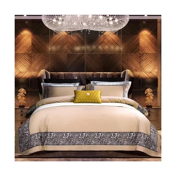 Versace 2020 Supima Cotton Bedding 4 Set - 베르사체 20… - 1