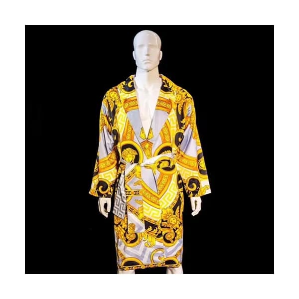 Versace 2020 Mm / Wm Georgette Pajamas - 베르사체 2020… - 1