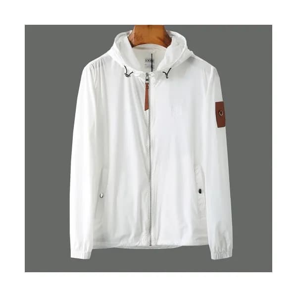 [로에베]Loewe 2020 Mens Logo Casual Windproof Jackets… - 1