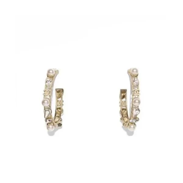 Chanel 2020 Ladies Earring - 샤넬 2020 여성용 이어링 ACC0… - 1
