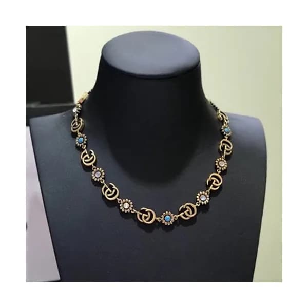 Gucci 2020 Ladies Necklace - 구찌 2020 여성용 목걸이 ACC01… - 1