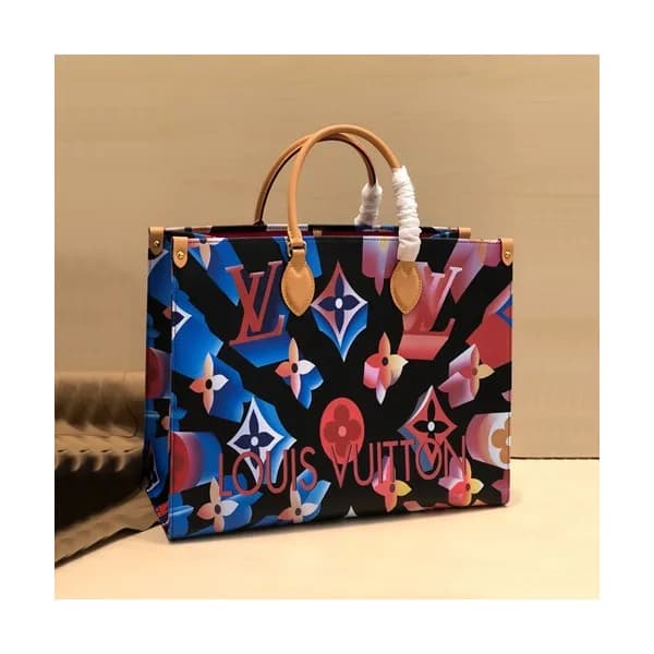Louis Vuitton 2020 Onthego Tote Shopper Bag,41cm -… - 1