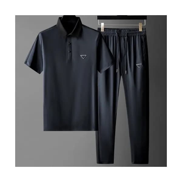 [프라다]Prada 2020 Mens Casual Logo Training Short Sl… - 1