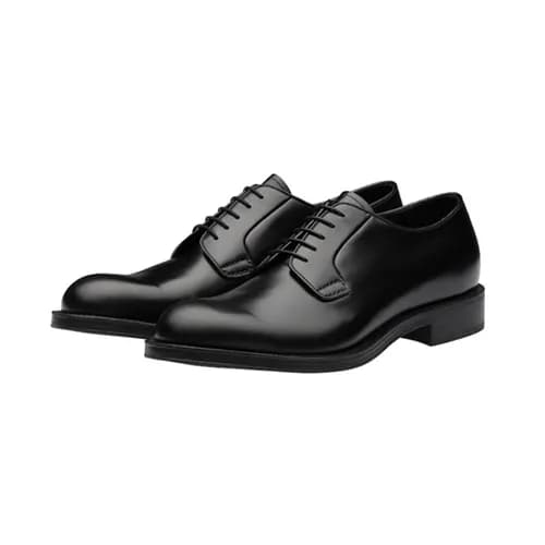[매장판]Prada 2020 Mens Leather Oxford Shoes - 프라다 20… - 1