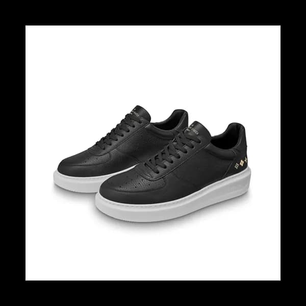 [매장판]Louis Vuitton 2020 Mens Leather Sneakers - 루… - 1
