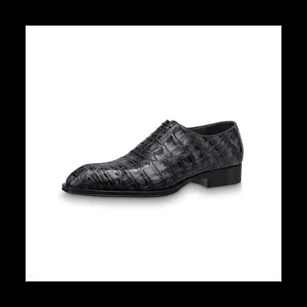 [매장판]Louis Vuitton 2020 Mens Leather Oxford Shoes …