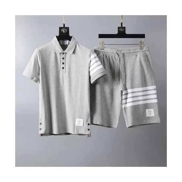 [톰브라운]Thom browne 2020 Mens Casual Training Short … - 1