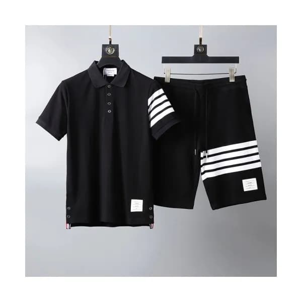[톰브라운]Thom browne 2022 Mens Casual Training Short … - 1