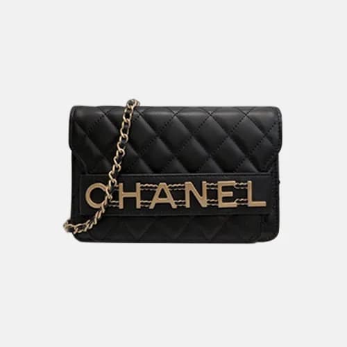 Chanel 2020 WOC Chain Cross Bag,19CM - 샤넬 2020 WOC… - 1