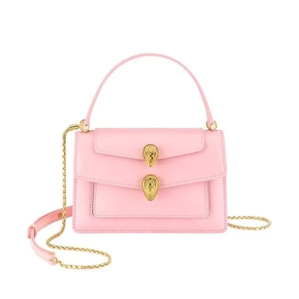 Bvlgari x Alexander Wang 2020 Serpenti Tote Should… - 1