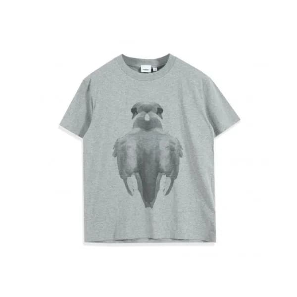 [버버리]Burberry 2020 Mm/Wm Logo Cotton Short Sleeved… - 1